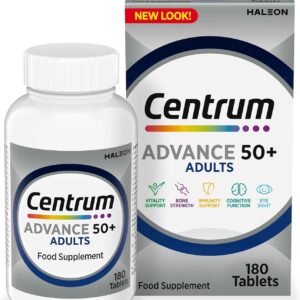 Centrum Advance 50+ Tablets Multivitamin & Mineral