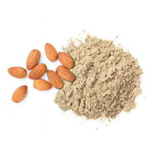 Almond protein